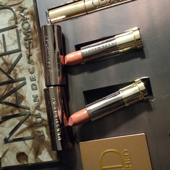 RARE VINTAGE URBAN DECAY NAKED MAKEUP VAULT VOL THREE - Picture 8 of 14